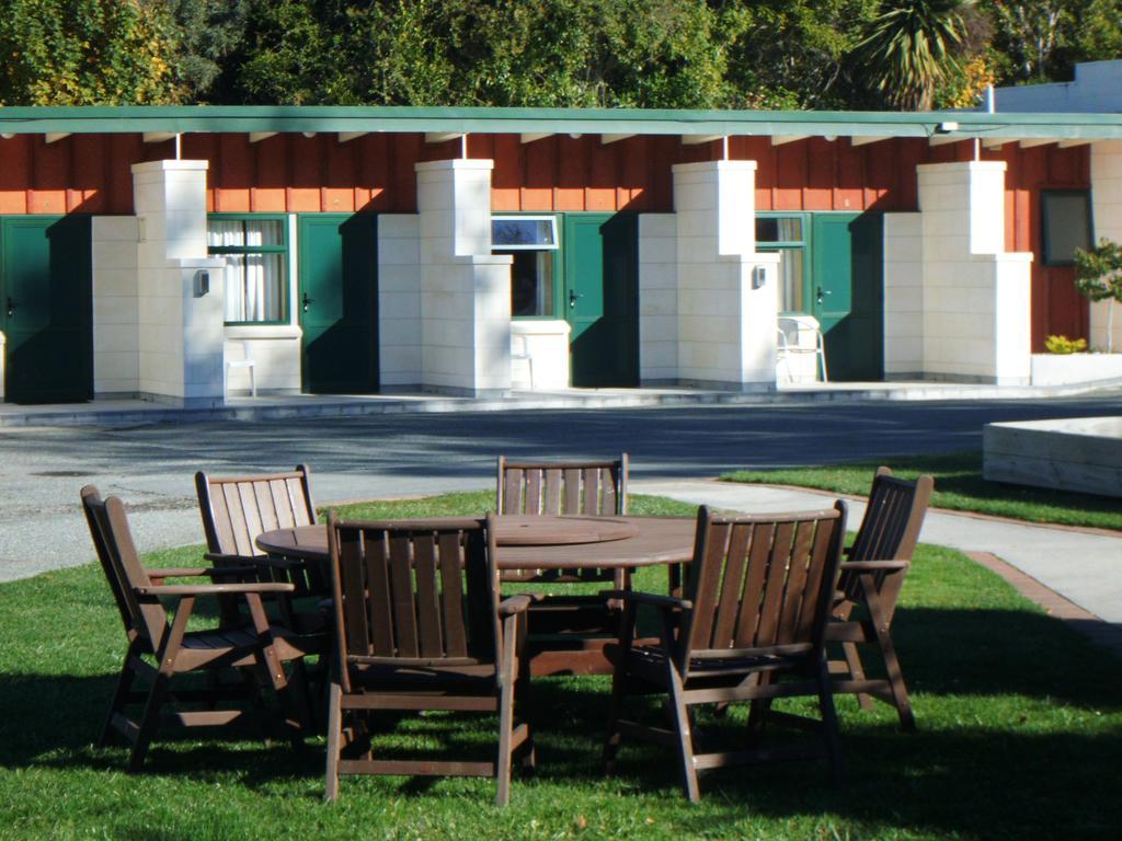 Oamaru Top 10 Holiday Park Chambre photo