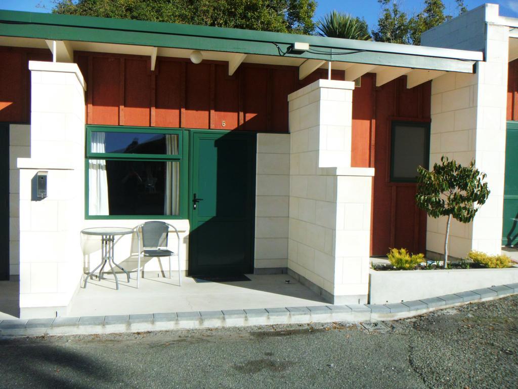 Oamaru Top 10 Holiday Park Chambre photo