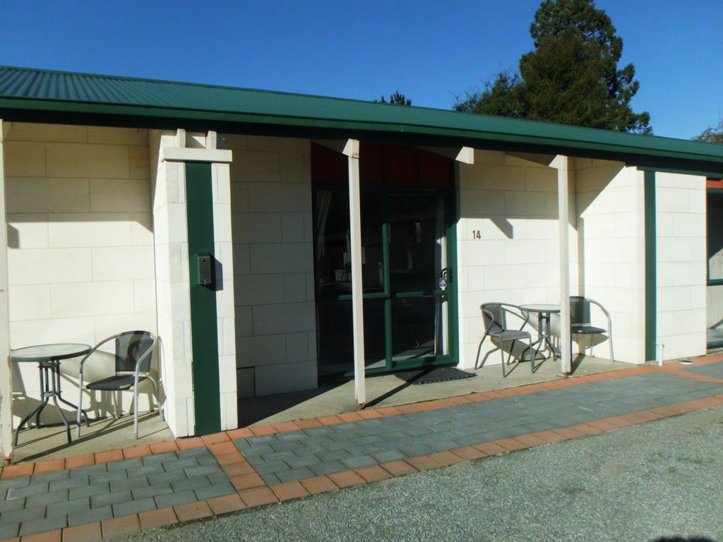 Oamaru Top 10 Holiday Park Chambre photo