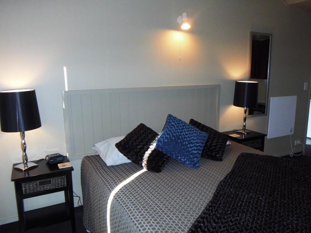 Oamaru Top 10 Holiday Park Extérieur photo