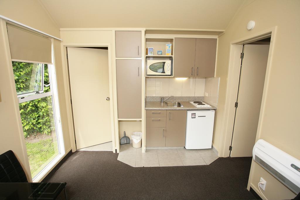 Oamaru Top 10 Holiday Park Extérieur photo