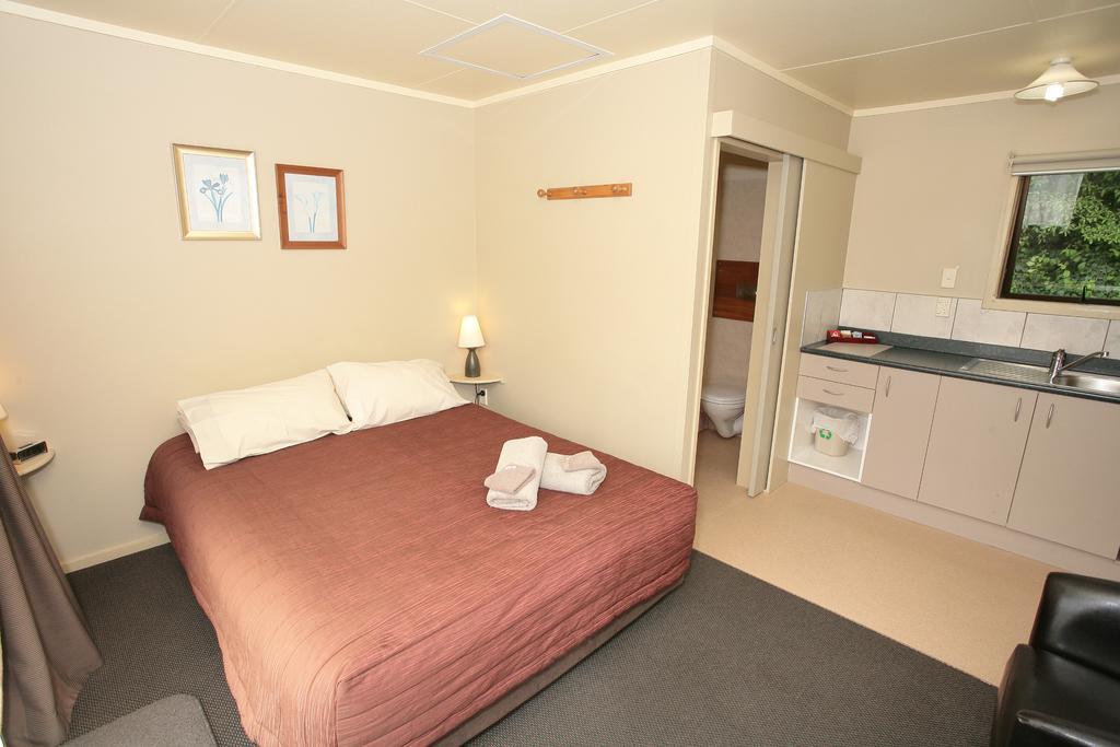 Oamaru Top 10 Holiday Park Extérieur photo