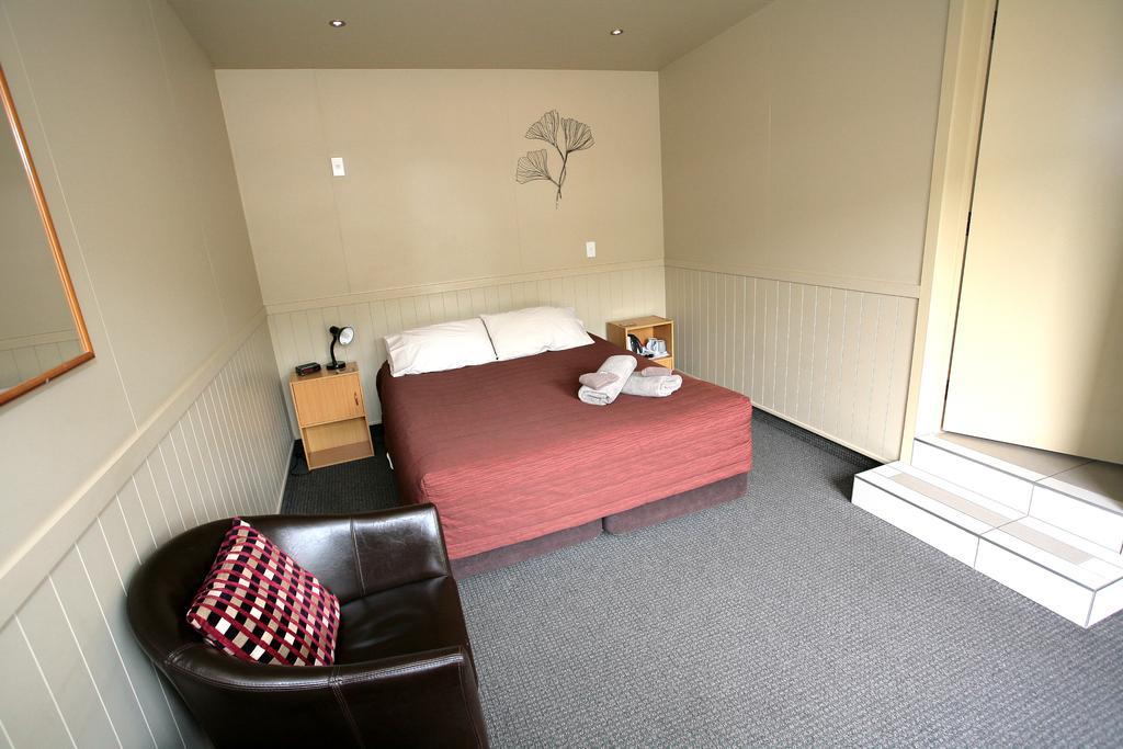 Oamaru Top 10 Holiday Park Extérieur photo