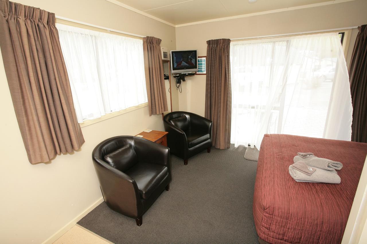Oamaru Top 10 Holiday Park Extérieur photo