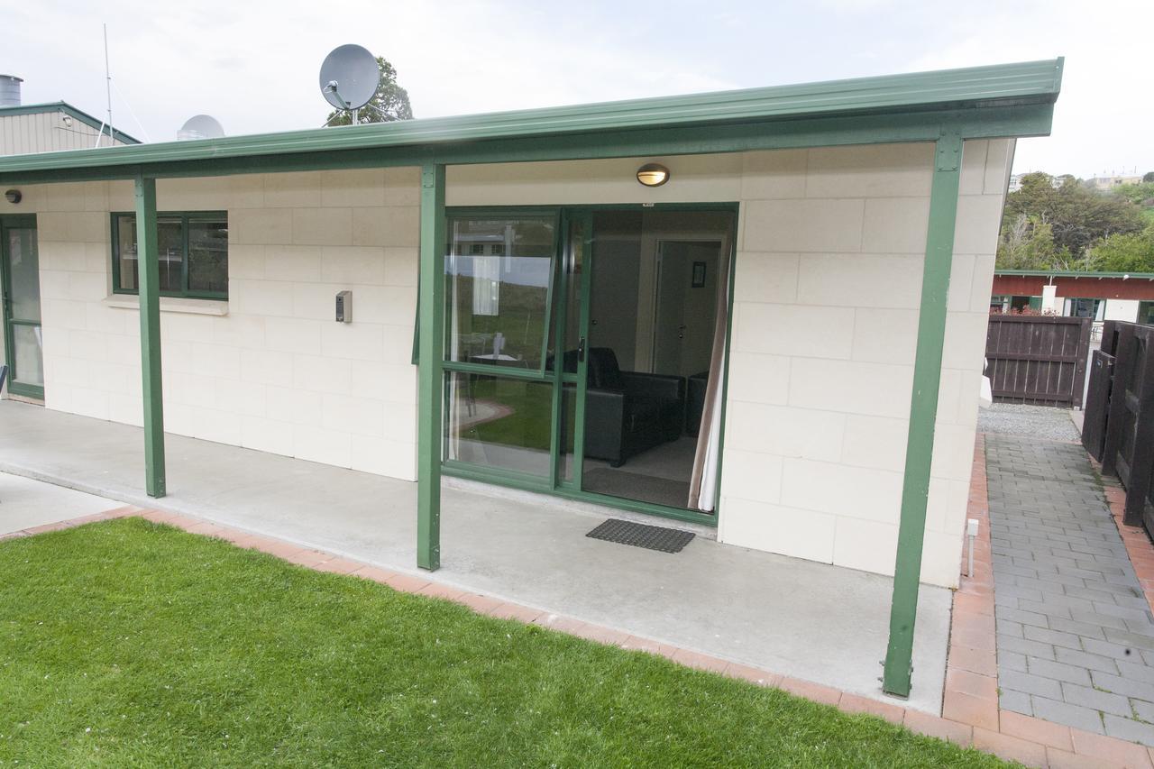 Oamaru Top 10 Holiday Park Extérieur photo