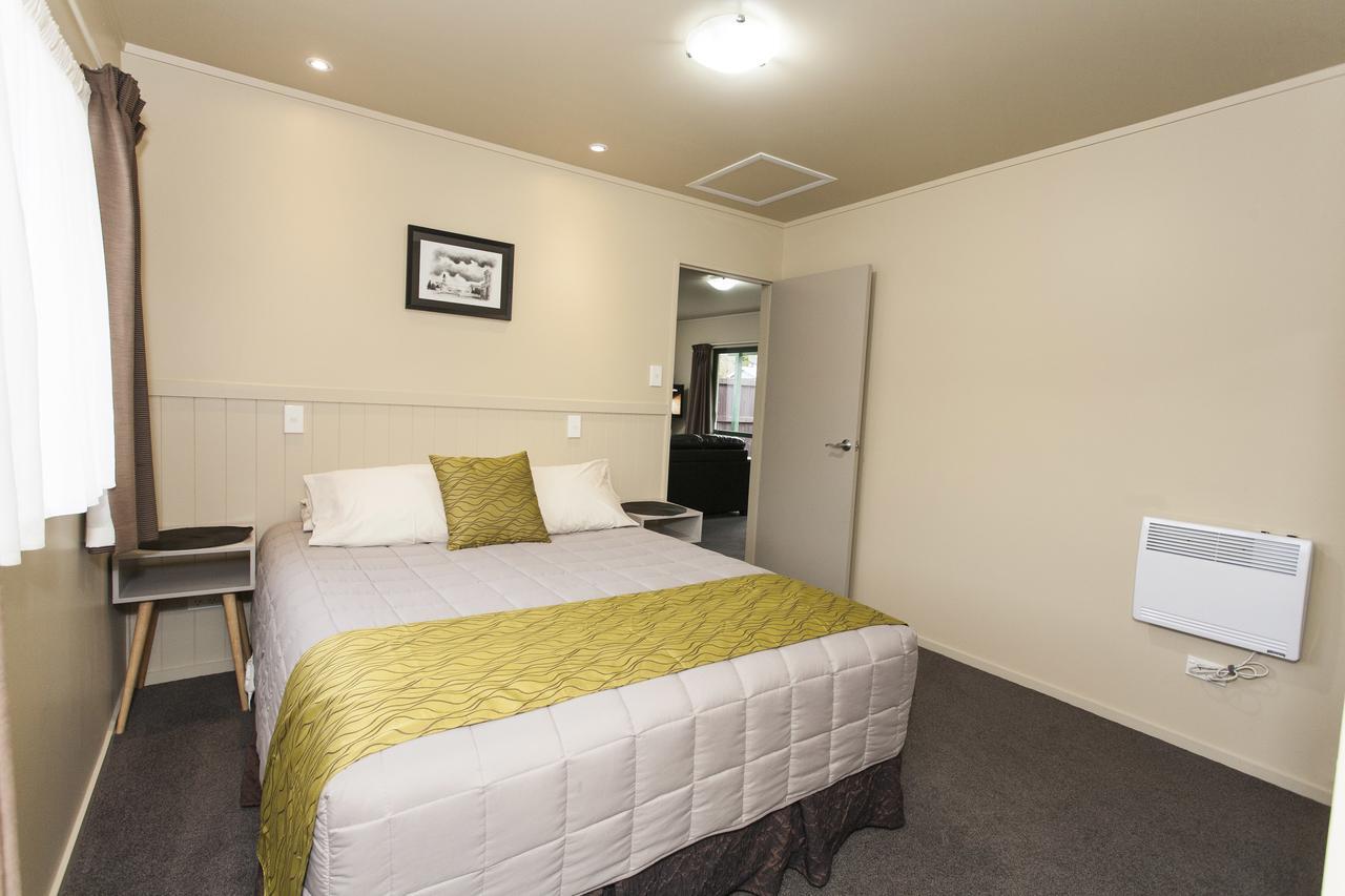 Oamaru Top 10 Holiday Park Extérieur photo