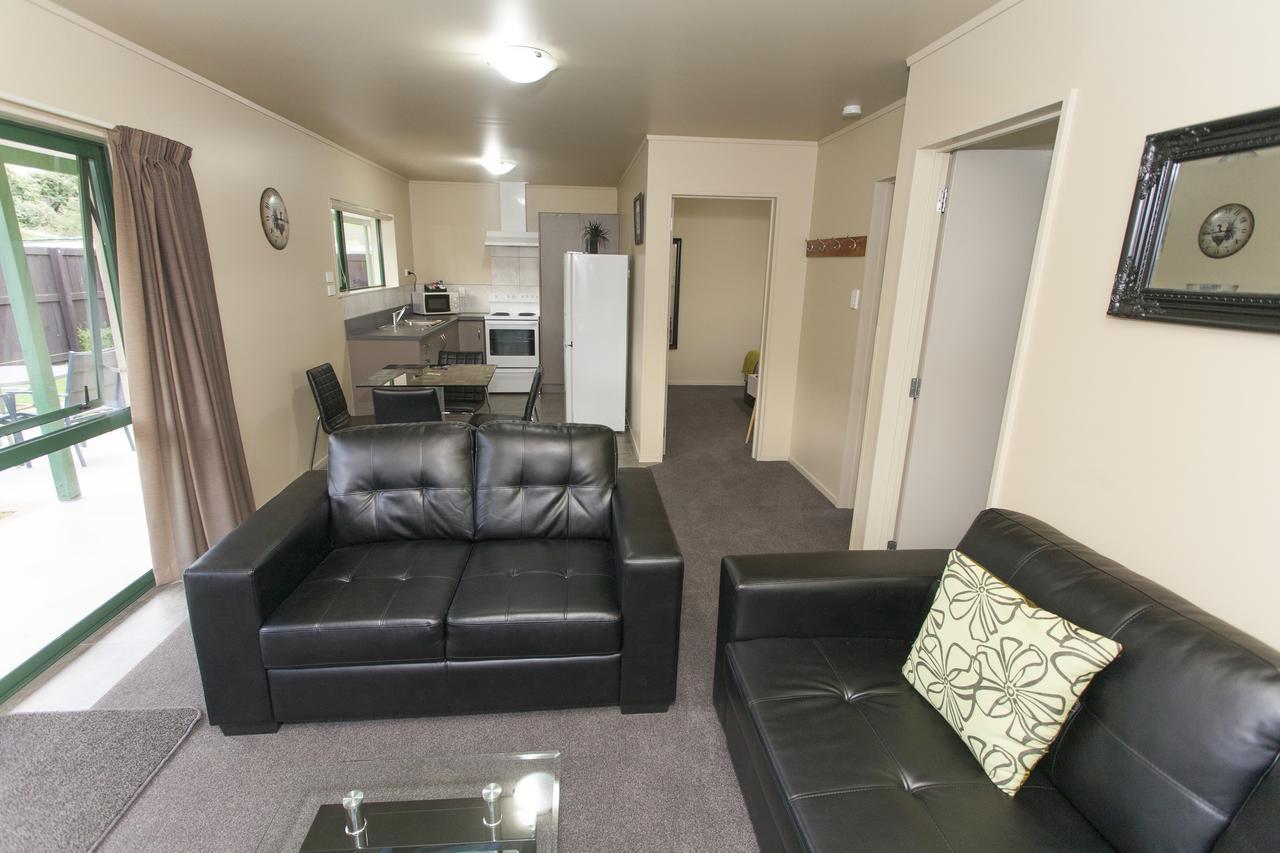 Oamaru Top 10 Holiday Park Extérieur photo